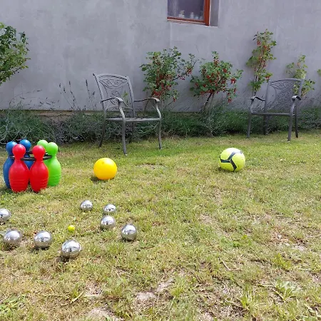 Modre Okno Semesterbostad