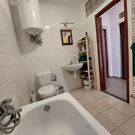 Modré Okno Hébergement de vacances *