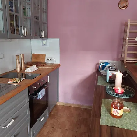 Modre Okno Semesterbostad Kozojedy (Prague-East)