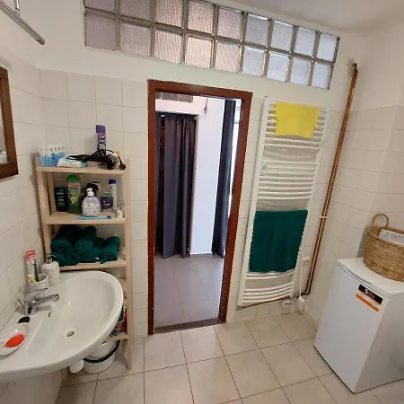 Modre Okno Semesterbostad