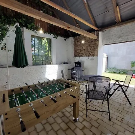 Holiday home Modre Okno