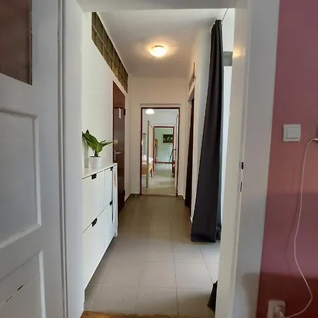Holiday home Modre Okno