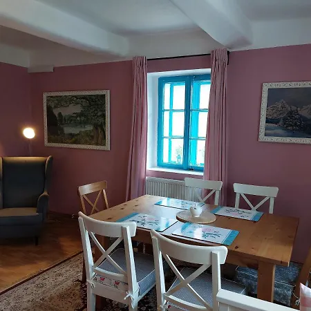 Semesterbostad Modre Okno