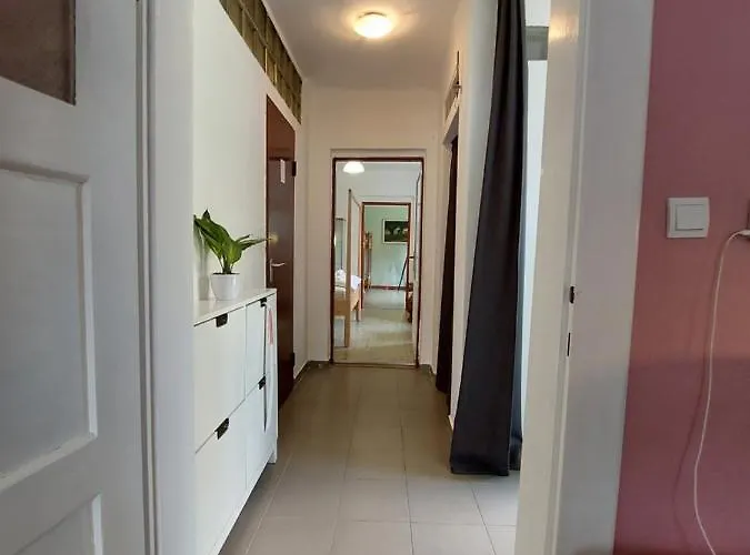Feriehus Modre Okno