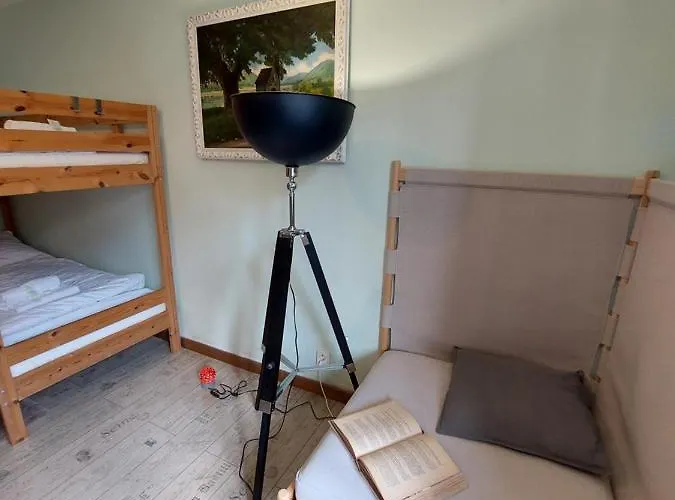 Modre Okno Feriehus